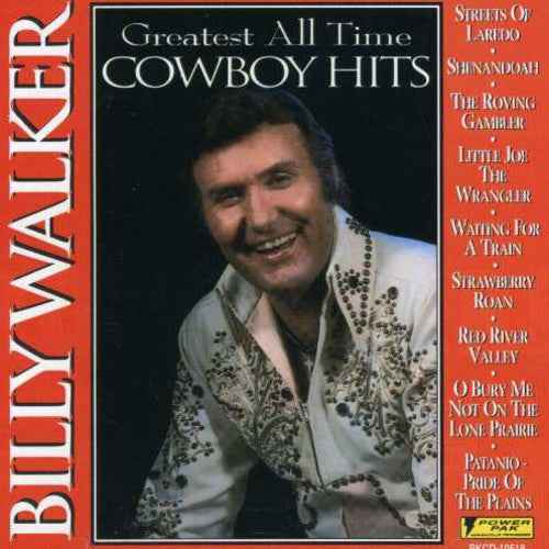 Greatest All Time Cowboy Hits [CD]