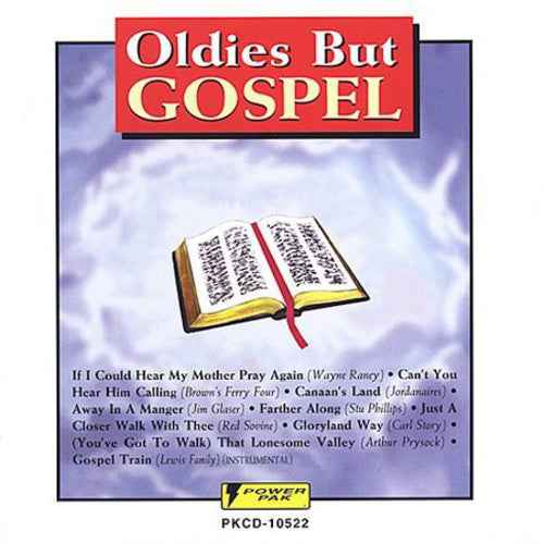 Oldies But Gospel / Various [CD]