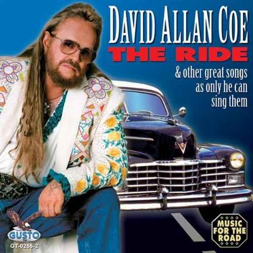 Ride [CD]