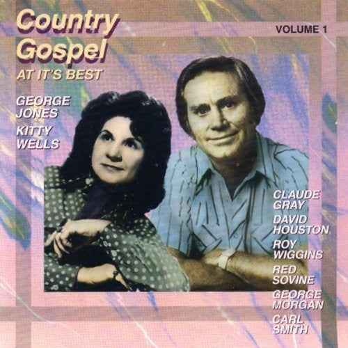 Country Gospel At Its Best 1 / Various [CD]