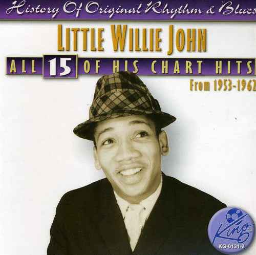 All 15 of His Hits 1953-1962 [CD]