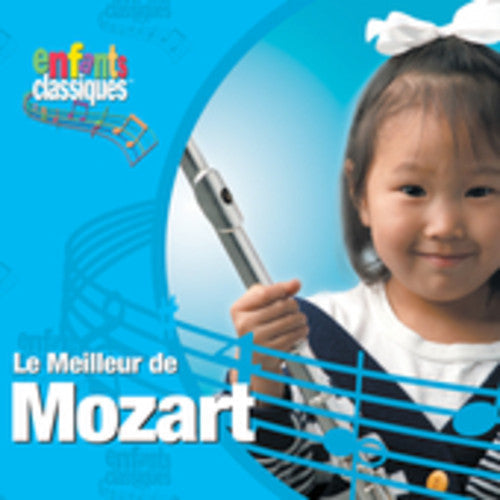 Various Artists - Meilleur de Mozart [CD]