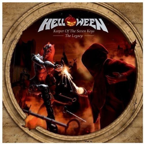Helloween - Keeper Of The Seven Keys-Legacy [2 CD]