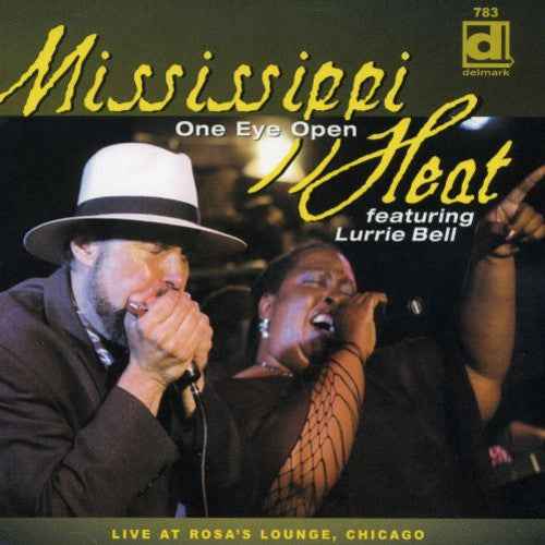 One Eye Open: Live At Rosa's Lounge, Chicago [CD]