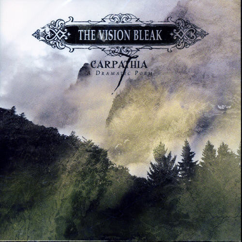 Vision Bleak - Carpathia [CD]