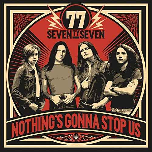 Nothing'S Gonna Stop Us (Uk) [Vinyl]