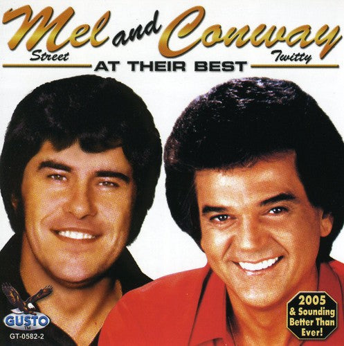 George/Mel/Conway - At Their Best [CD]