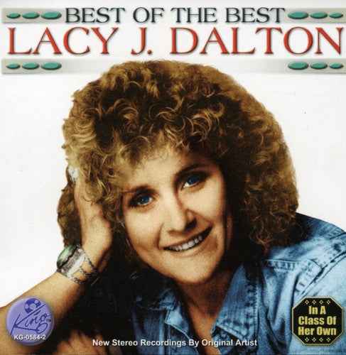 Best of the Best LACY J. DALTON [CD]
