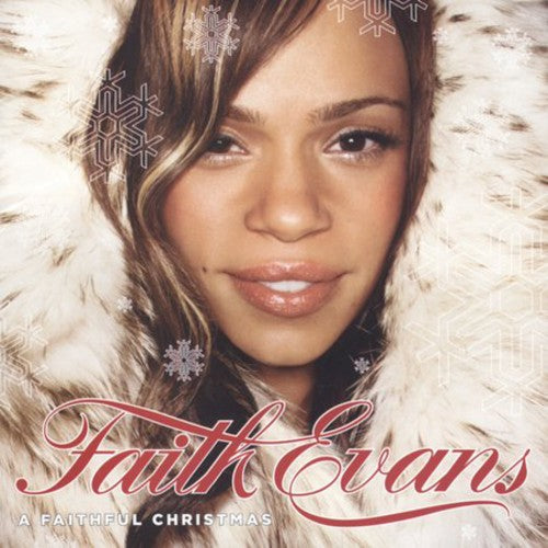Faith Evans - A Faithful Christmas Music CD