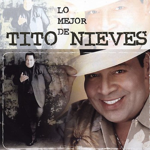 Tito Nieves - Lo Mejor De Tito Nieves [2 CD]