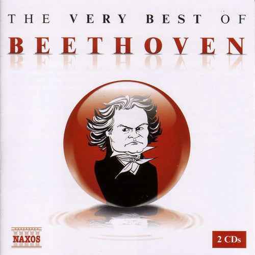 Very Best of Beethoven [2 CD]