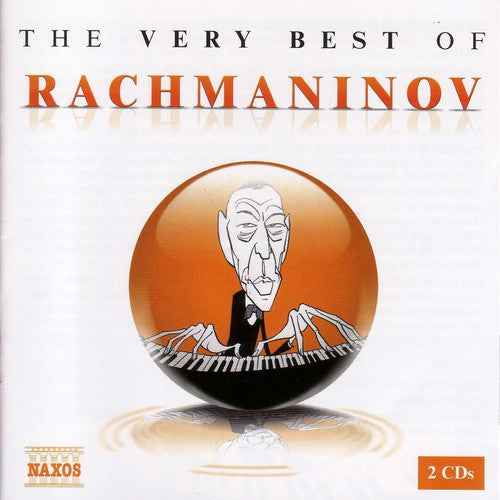 Very Best of Rachmaninoff [2 CD]