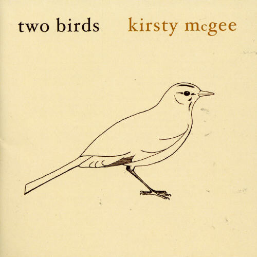 Kirsty Mcgee - Two Birds [CD]