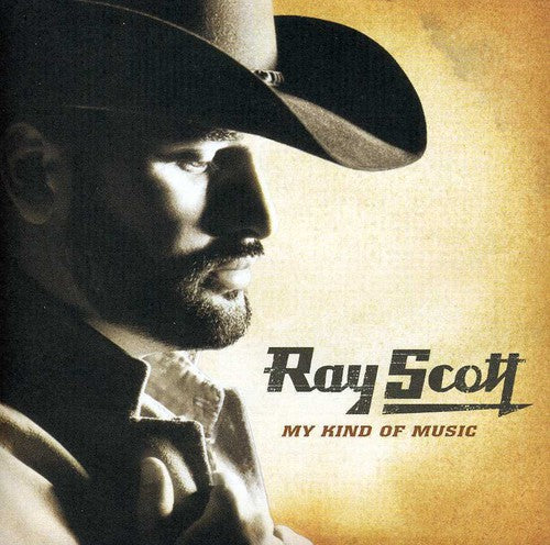 Ray Scott - My Kind of Music [CD]