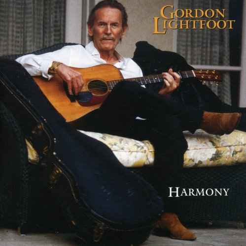 Harmony [CD]