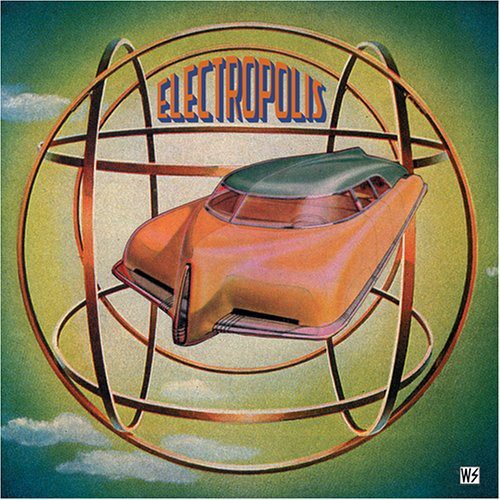 Electropolis - Electropolis [CD]