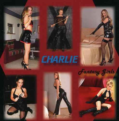 Fantasy Girls [CD]