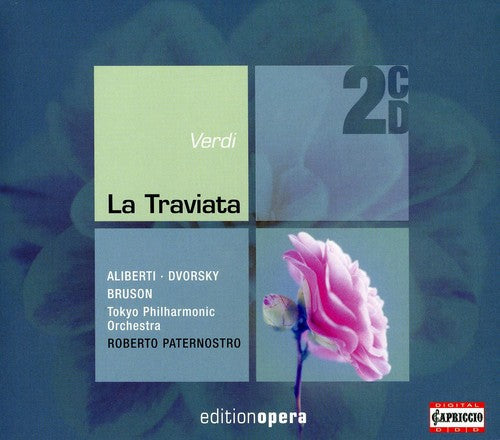 Roberto Paternostro - La Traviata [2 CD]