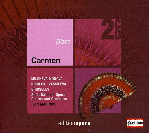 G. Bizet - Carmen [CD]