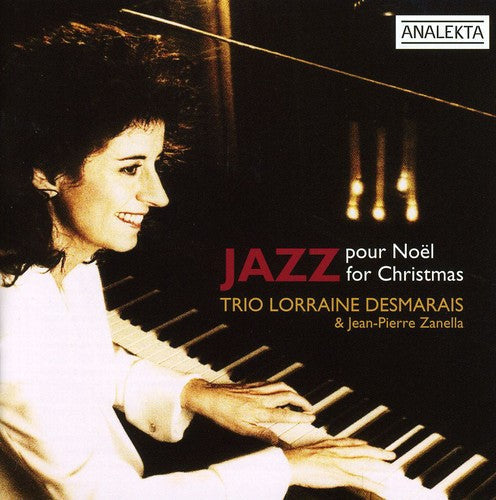Lorraine Desmarais Trio - Jazz for Christmas [CD]