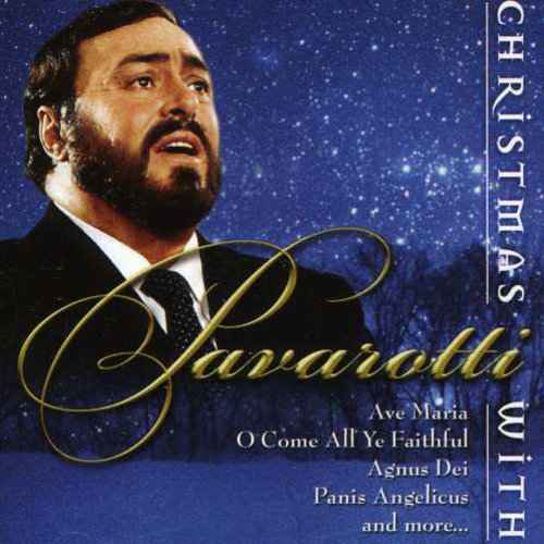 Christmas with Pavarotti [CD]
