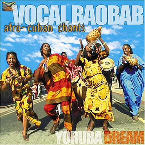 Vocal Baobab - Afro-Cuban Chants [CD]