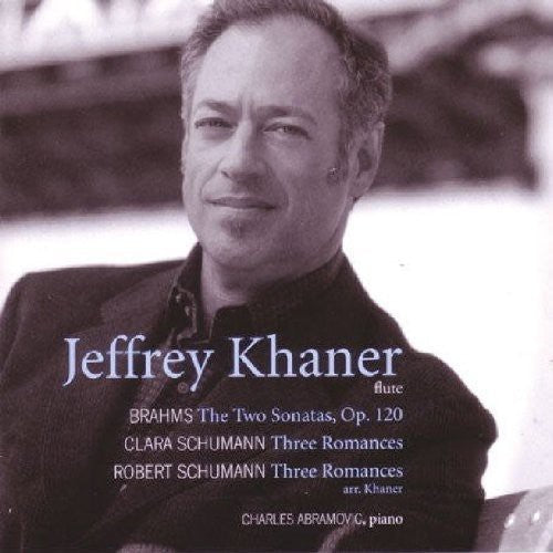 Jeffrey Khaner - Flute [CD]