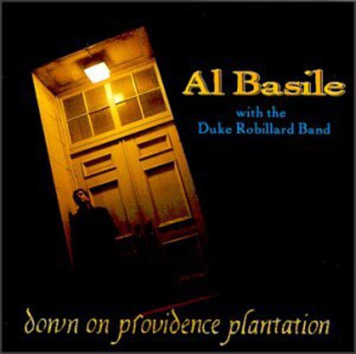 Al Basile - Down on Providence Plantation Music CD