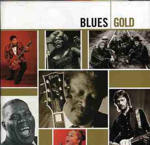 Gold Blues / Various [2 CD]