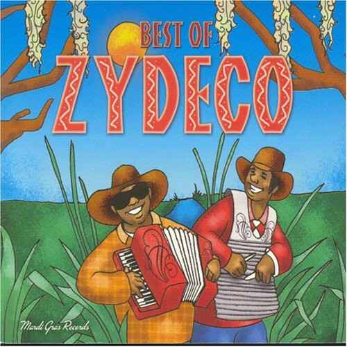 Best Of Zydeco [CD]