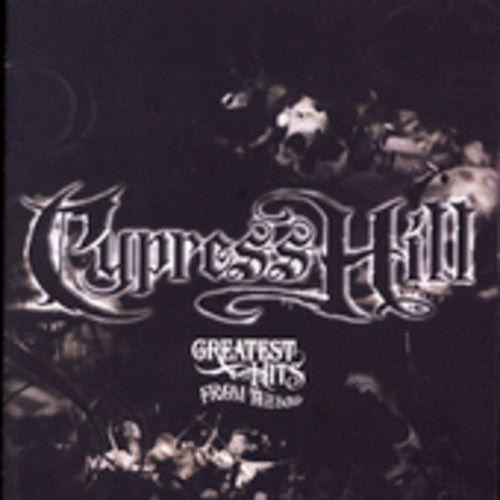 Cypress Hill - Greatest Hits from the Bong [CD]