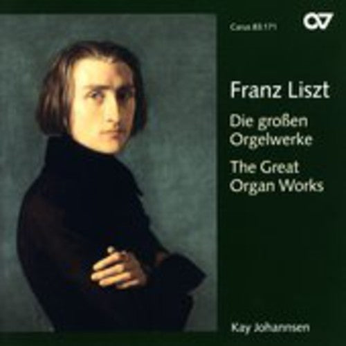 Franz Liszt - Great Organ Works [CD]