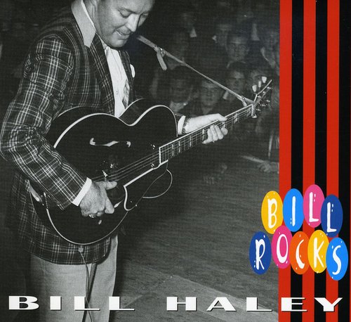 Bill Haley - Bill Rocks [Import]