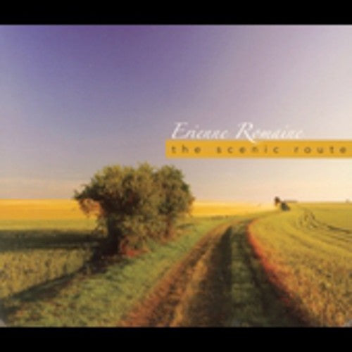 Erienne Romaine - The Scenic Route [Digipak]