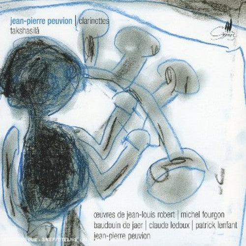 Takshasila - Takshasita: New Music for Clarinets [CD]