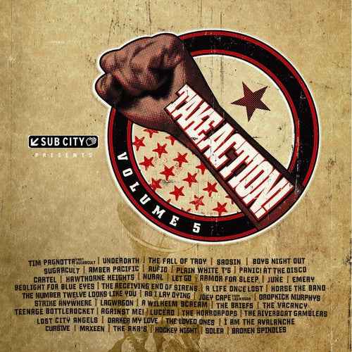 Take Action 5 / Various [2 CD]