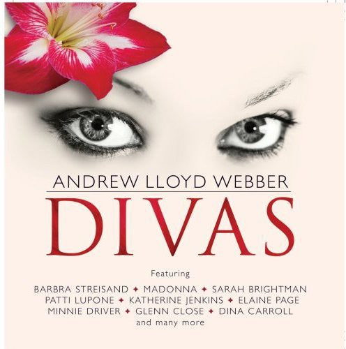 Andrew Lloyd Webber - Andrew Lloyd Webber: The Divas Music CD