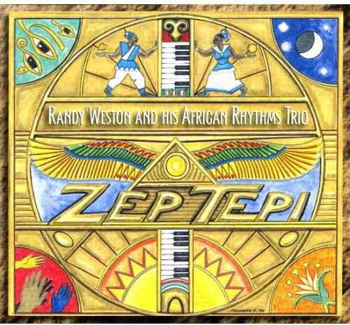 Zep Tepi [CD]