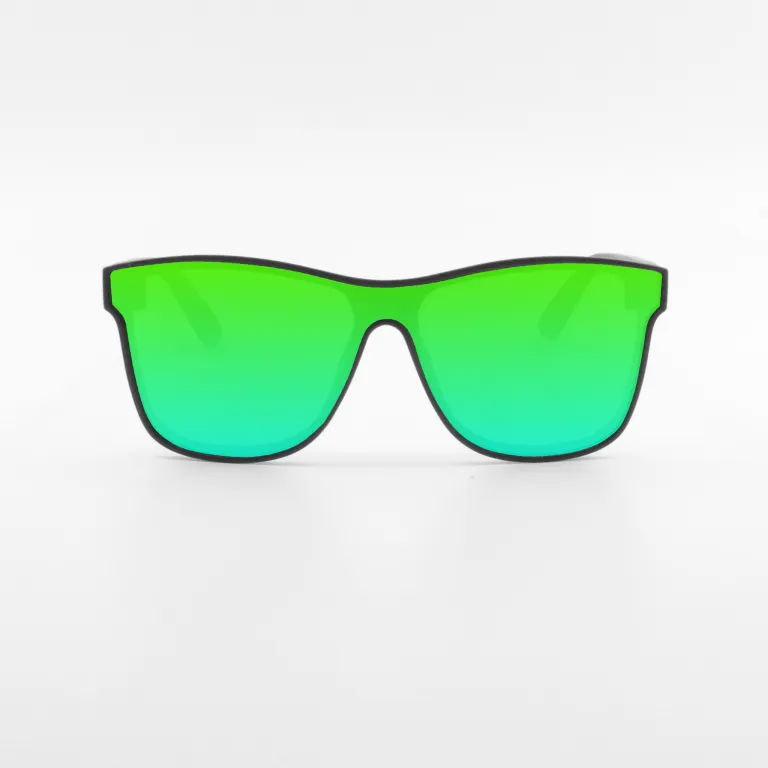 Driven Sunglasses - Slide Job Matte Black