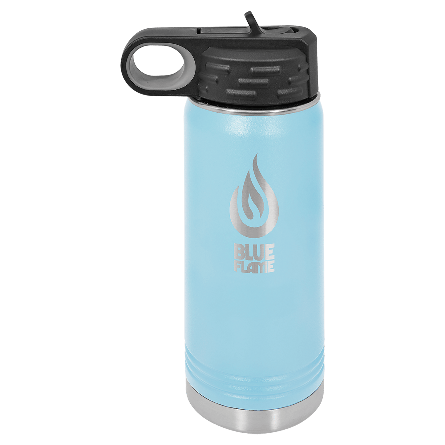 Polar Camel Laser Engraved Water Bottle - 12oz