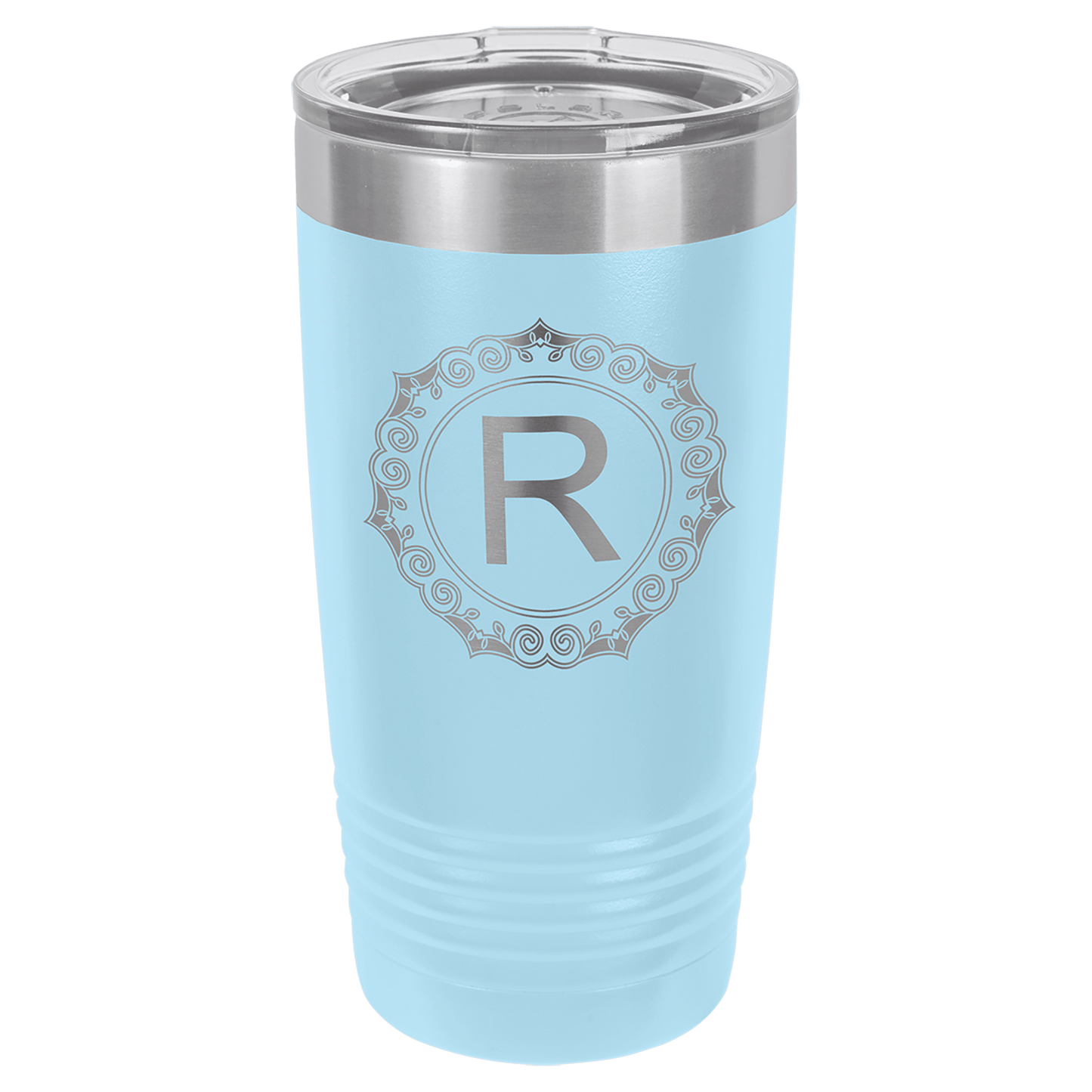 Polar Camel Laser Engraved Tumbler - 20oz
