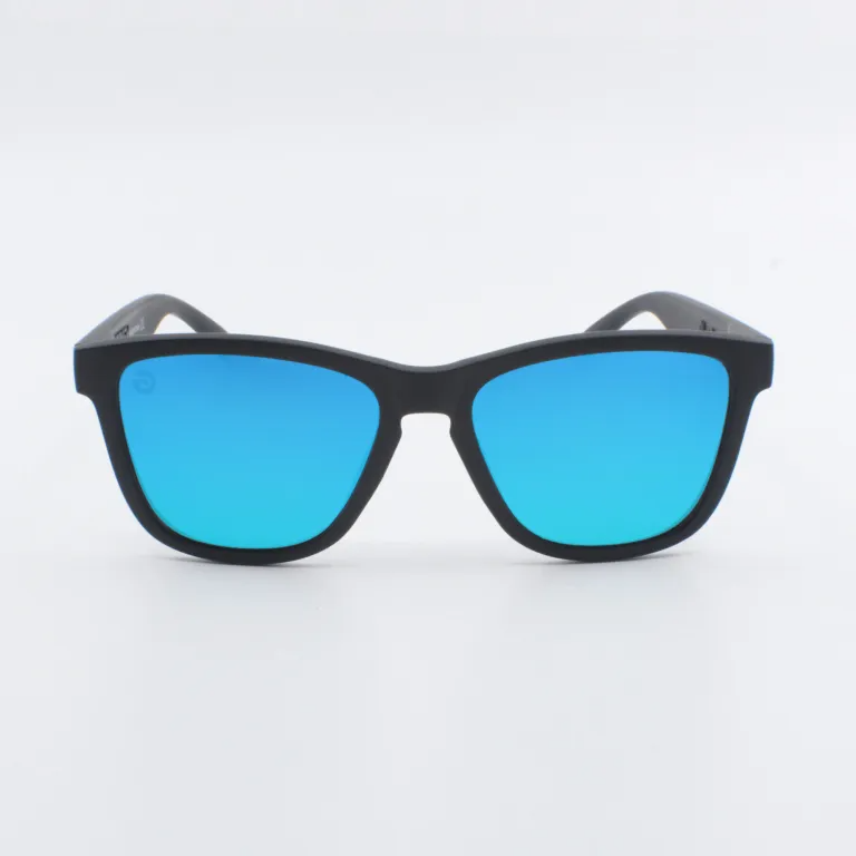 Driven Sunglasses - Classic Matte Black