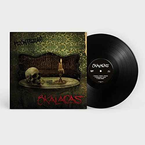 Fronteras [Vinyl]