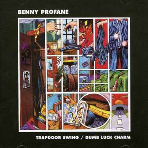 Trapdoor Swing [CD]