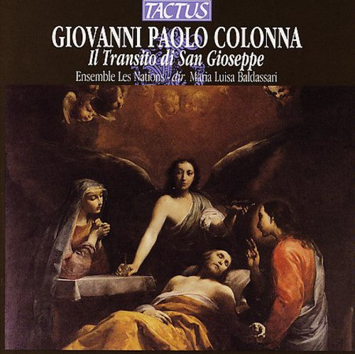 G.P. Colonna - Passing of St Joseph [2 CD]