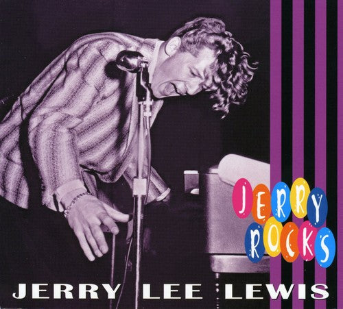 Jerry Lee Lewis - Rocks [Import]