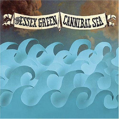The Essex Green - Cannibal Sea [CD]