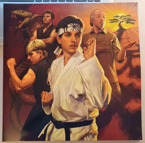 Karate Kid Barnes & Noble Exclusive