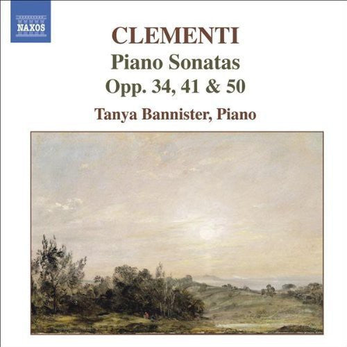 Tanya Bannister - Piano Sonatas [CD]