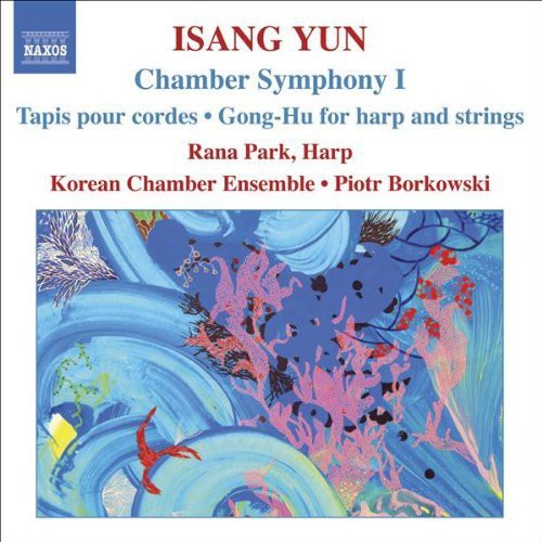 I. YUN - Chamber Symphony 1 / Tapis Pour Cordes [CD]